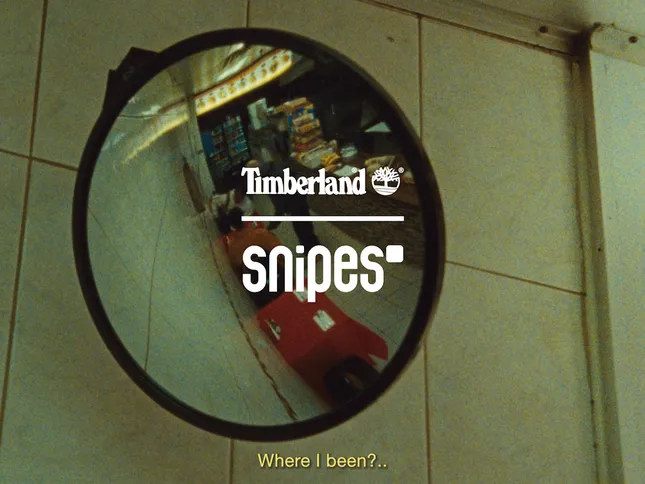 Timberland x Snipes - Butter on Butter