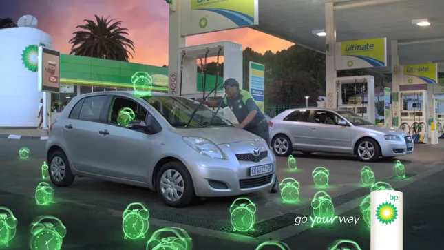BP Commercial
