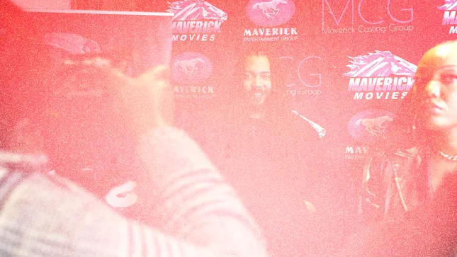 Independent Movie Premiere