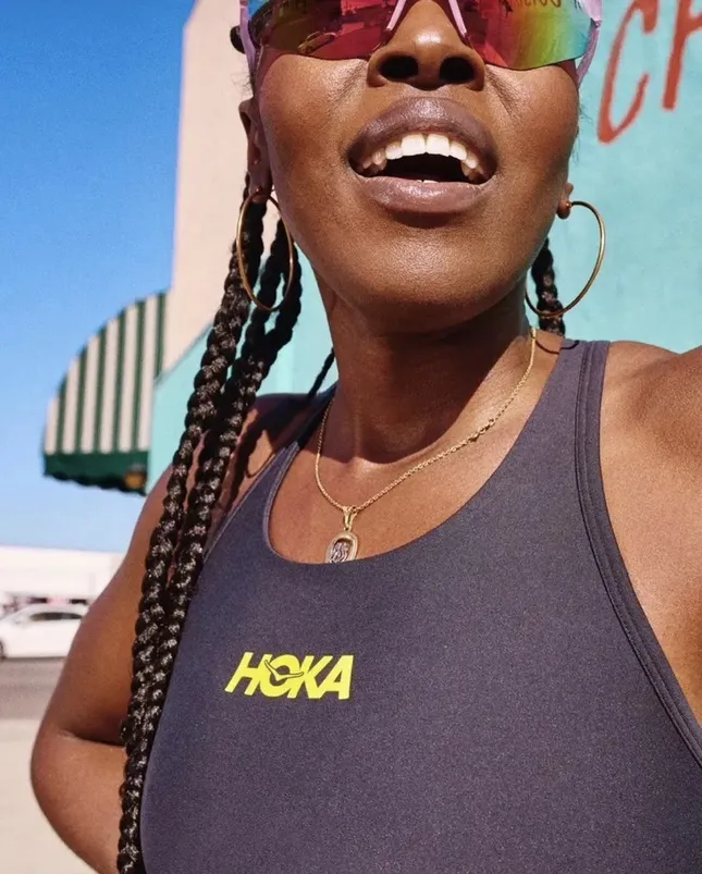Hoka campaign