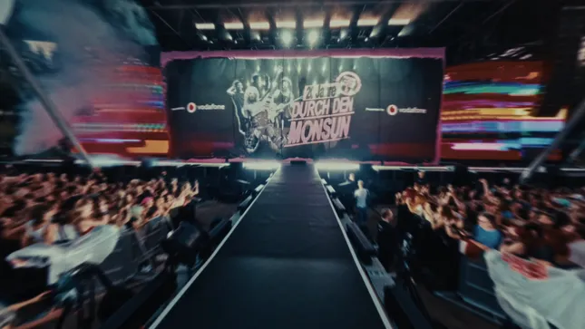 Tokio Hotel Concert Recap