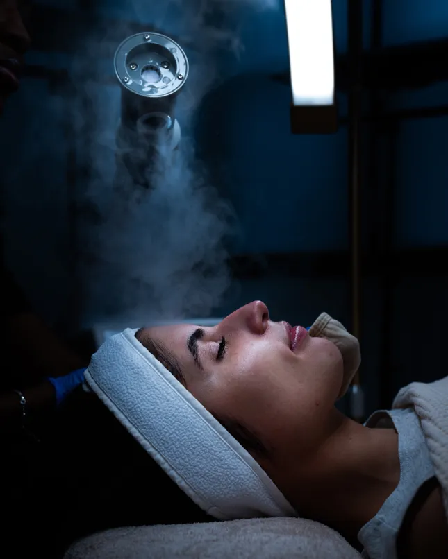 FULCRUM AESTHETICS BRAND SHOOT