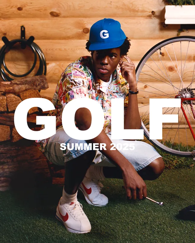 GOLF WANG SUMMER 2025