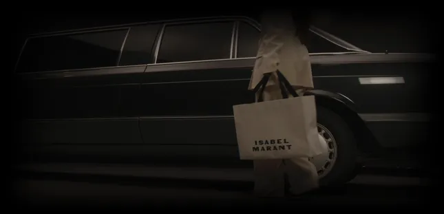 Isabel Marant content