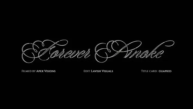 Forever Smoke Official Trailer