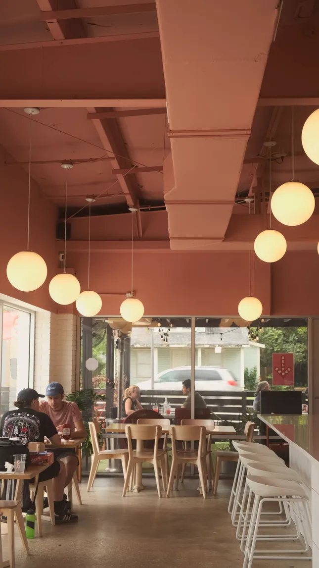 Lowbar Coffee Socials Promo