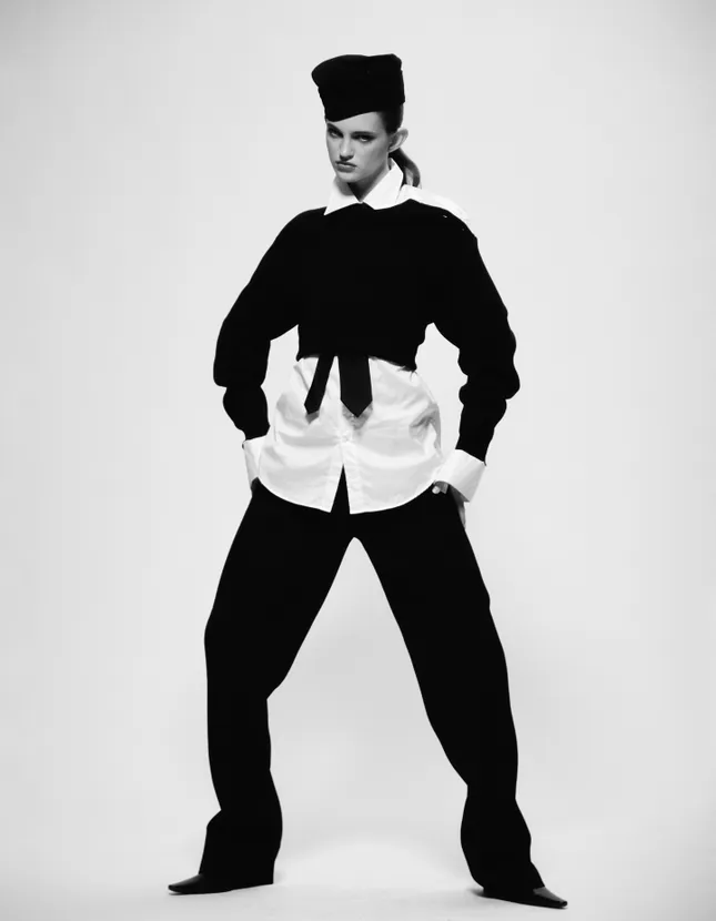 Holly // Ford Models