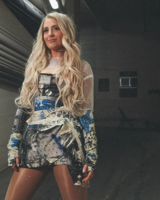 Meghan Trainor "Timeless" Tour