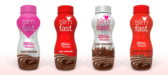 Unilever Global, Slim Fast