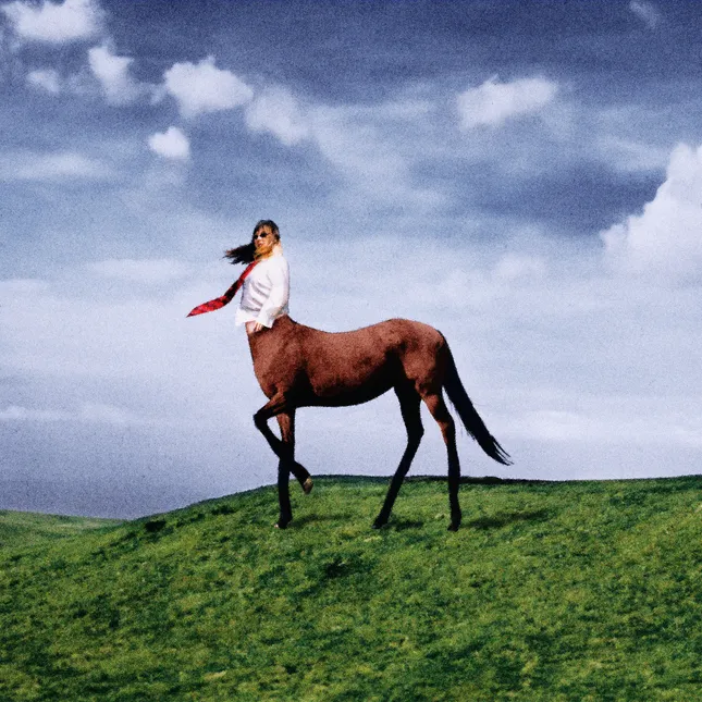 Annie DiRusso - Superpedestrian