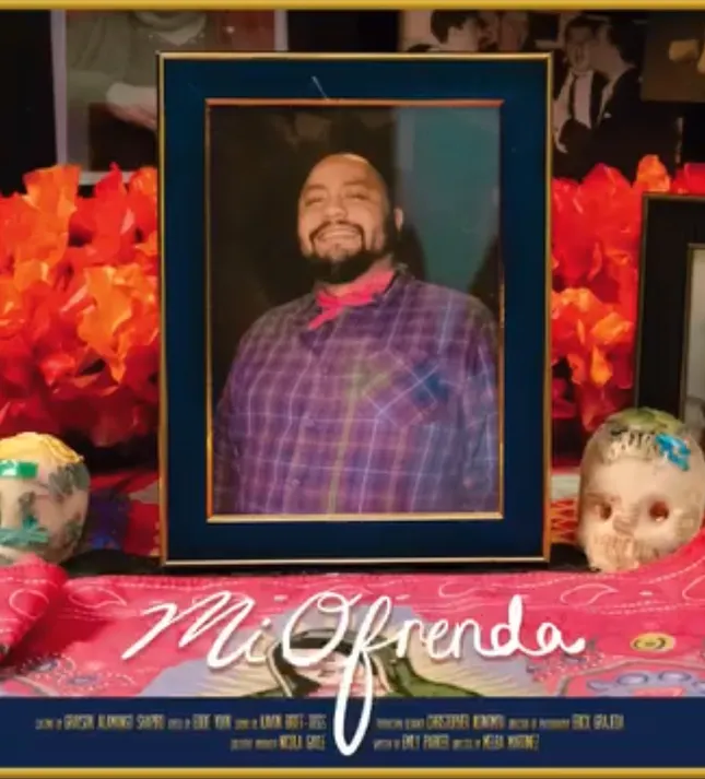 Mi Ofrenda