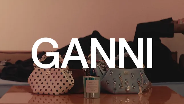 ‘Ganni’ - Fashion Campaign