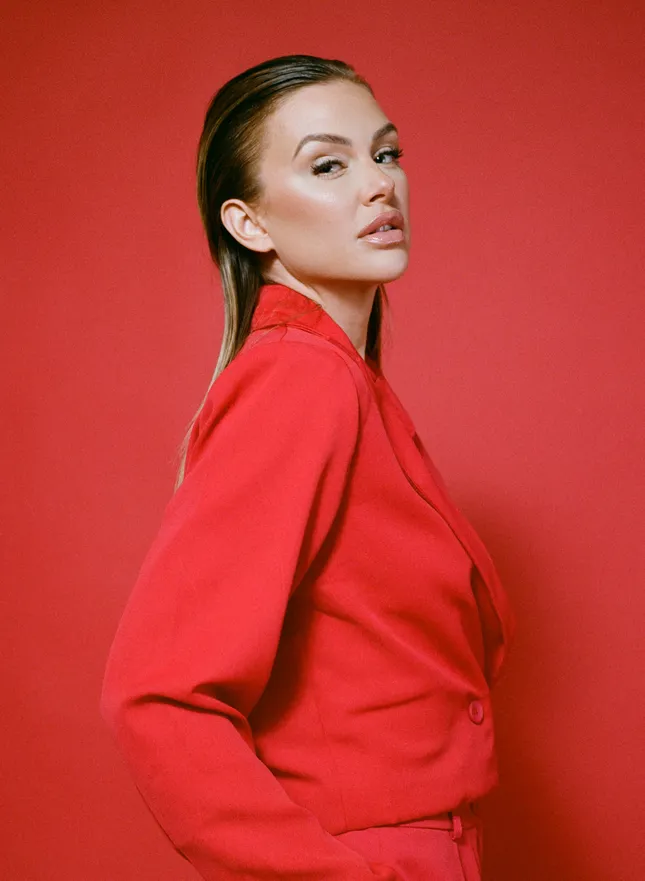 Lala Kent for Cosmopolitan