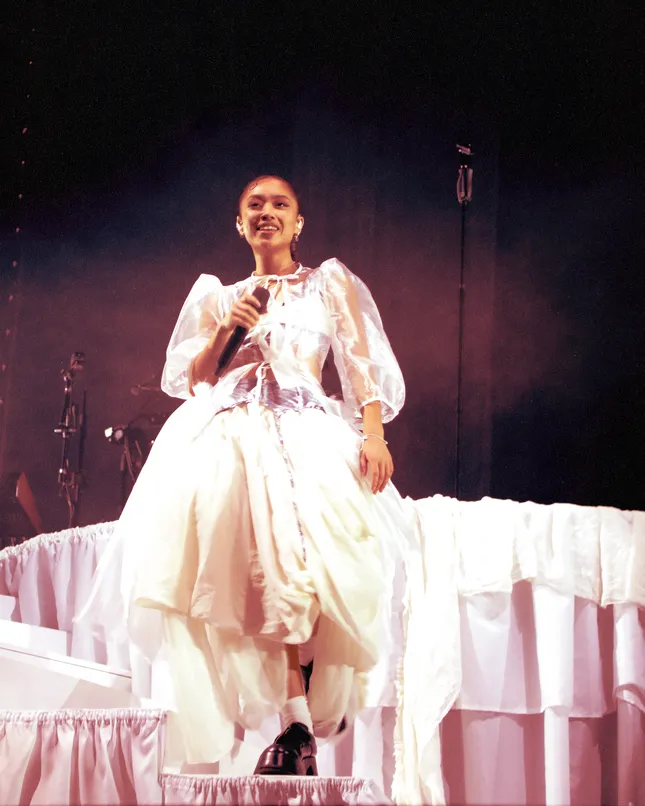 (Concert Photography) Griff - Alexandra Palace - 2024