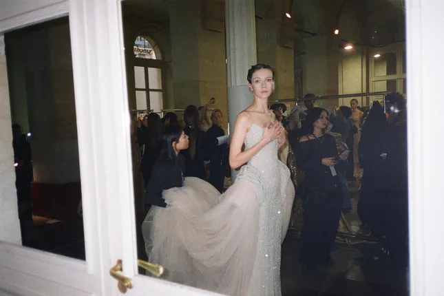 Backstages GAURAV GUPTA FW26