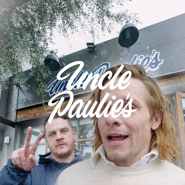 Uncle Paulies - Tony Cavalero Collab