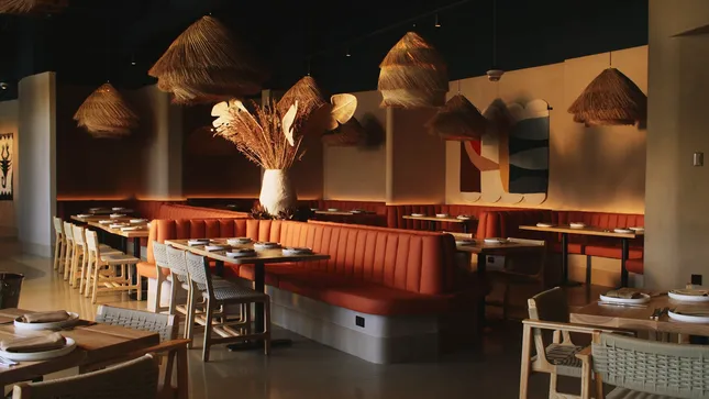 Paseo Restaurant | Disney Park