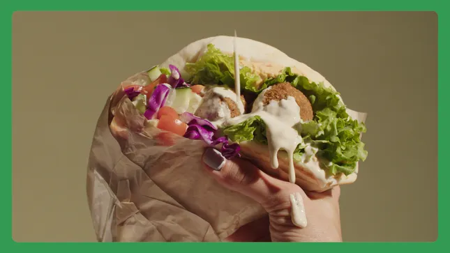 Fresh Habits - Hummus Republic New Identity