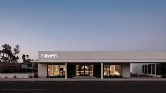 Molteni & C boutique Scottsdale