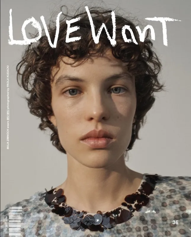LOVEWANT ISSUE 36 - MARCH 2025 the RETURN issue
