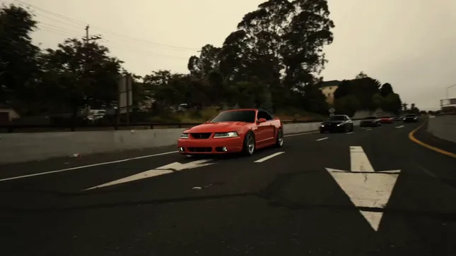 Mustang GT SPEC VIDEO
