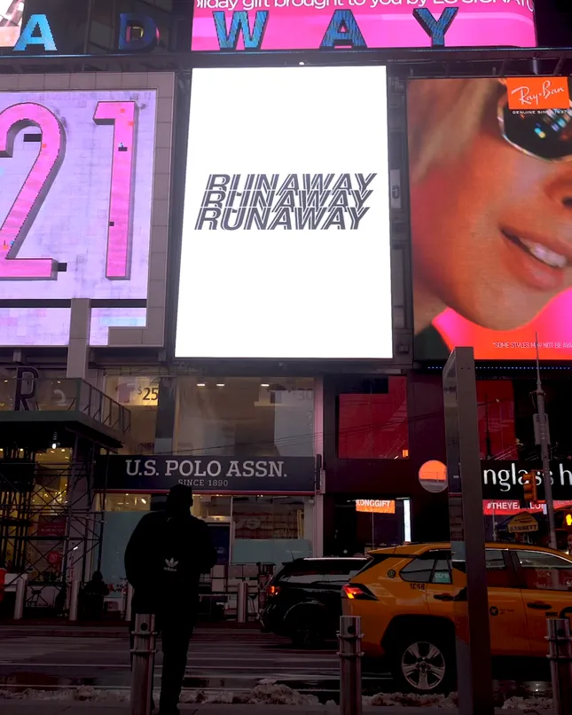 Runaway - Welcome Back Teaser