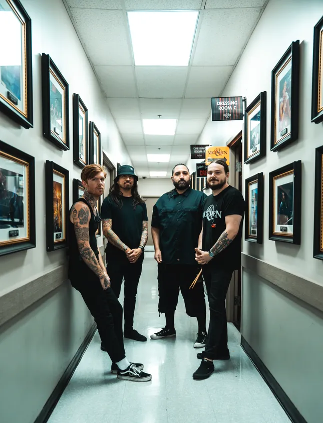 Tour Run - Of Mice & Men