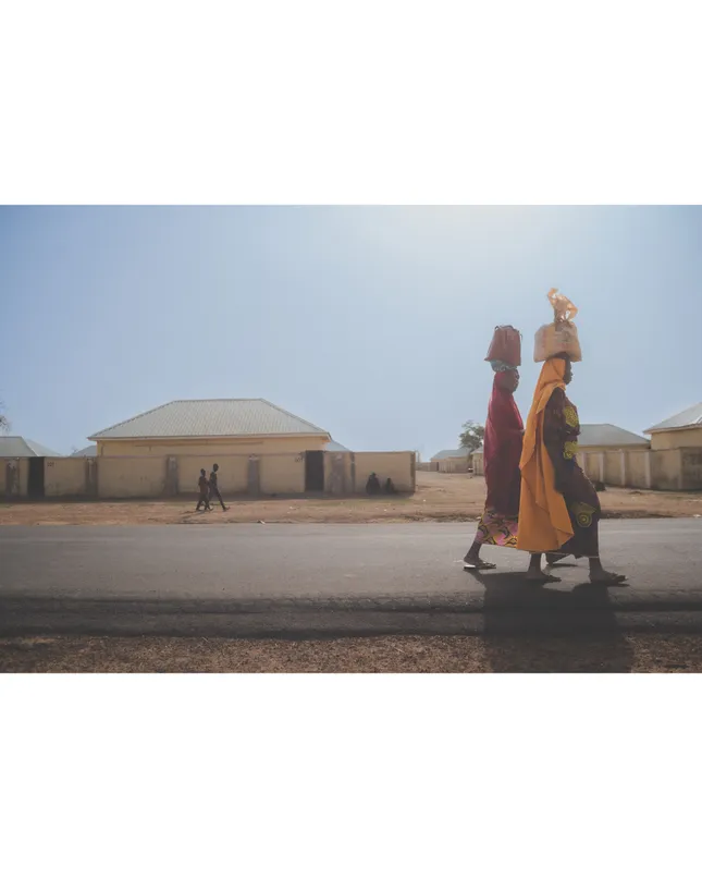 Mothers of Chibok