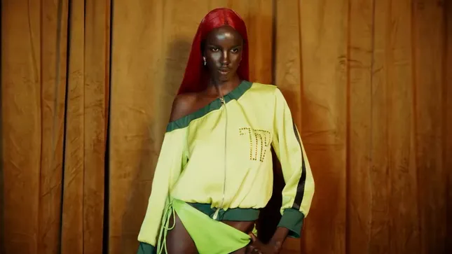 THEOPHILIO - NYFW RIDDIM SS26