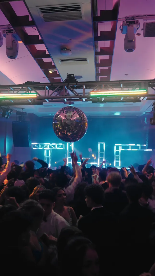 Coverage videos for an event company | Vertical Reels