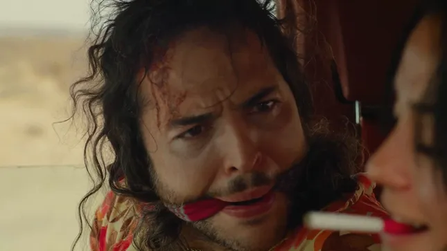 What Happens In The Desert Trailer