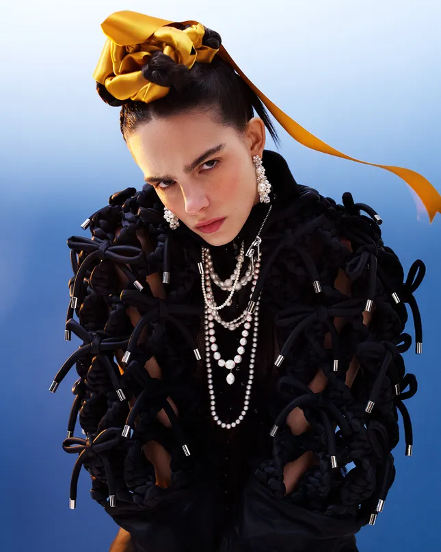 Tidal Mag - Ribbons & Braids