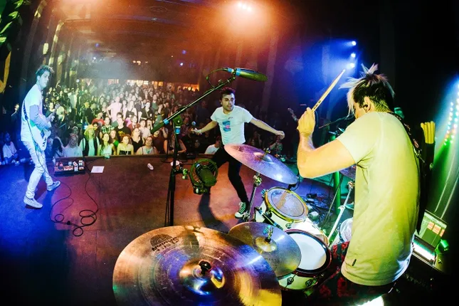 Sub-Radio Sunrise City Tour 2024