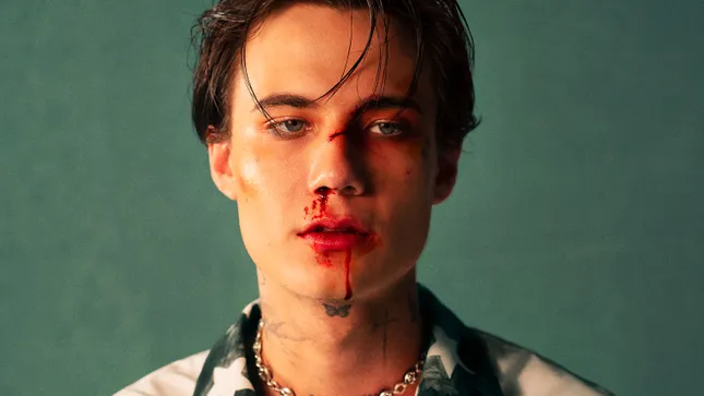 Jaden Hossler for Rolling Stone