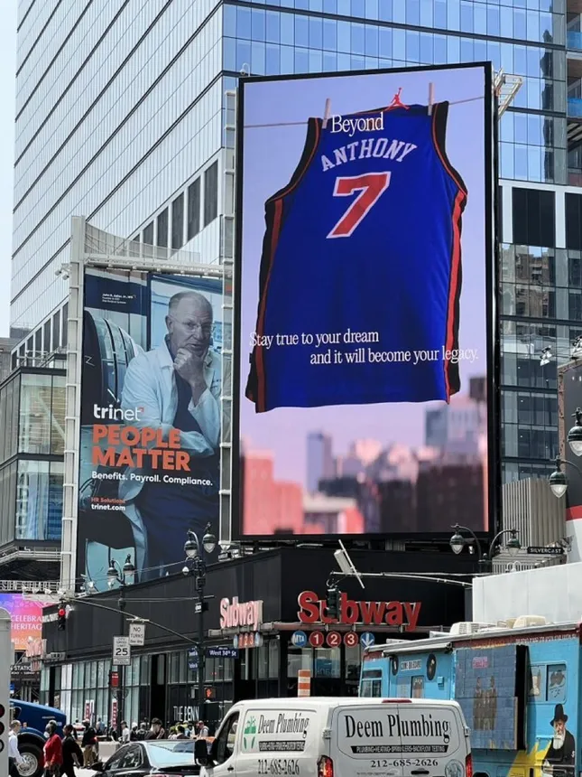 “Rafters” Commercial by Jordan Brand