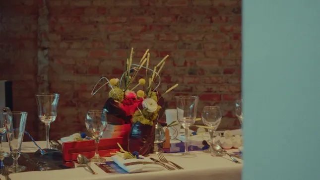 Insatiable Table featuring MMW