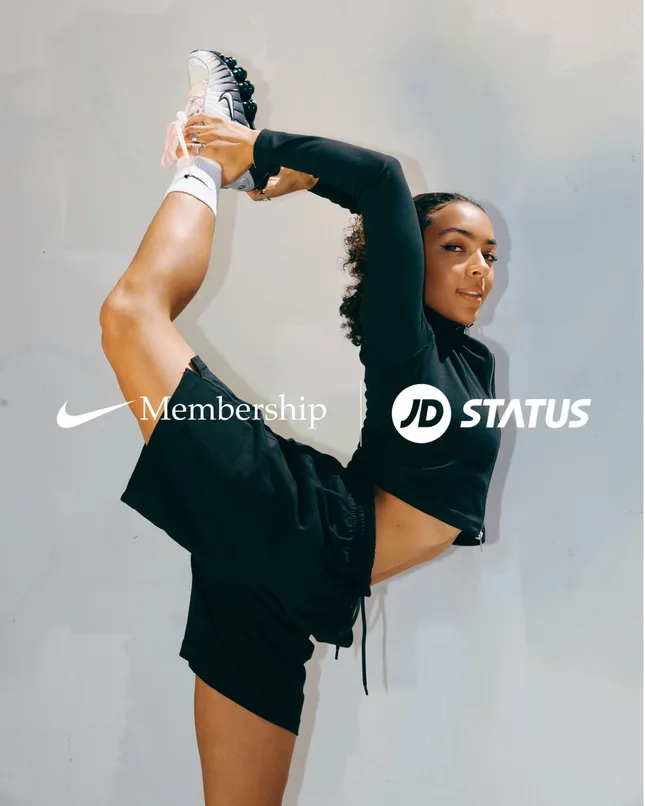 Nike x JD Sports featuring Charlize Glass: Connected Event