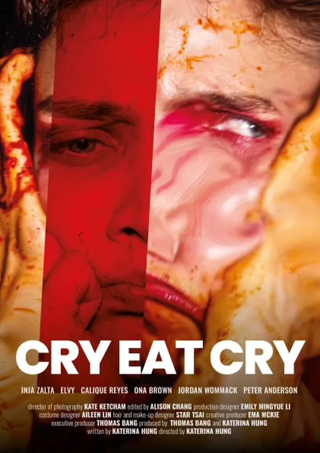 Cry Eat Cry