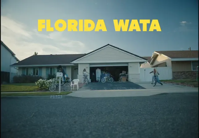 FLORIDA WATA - DOECHII