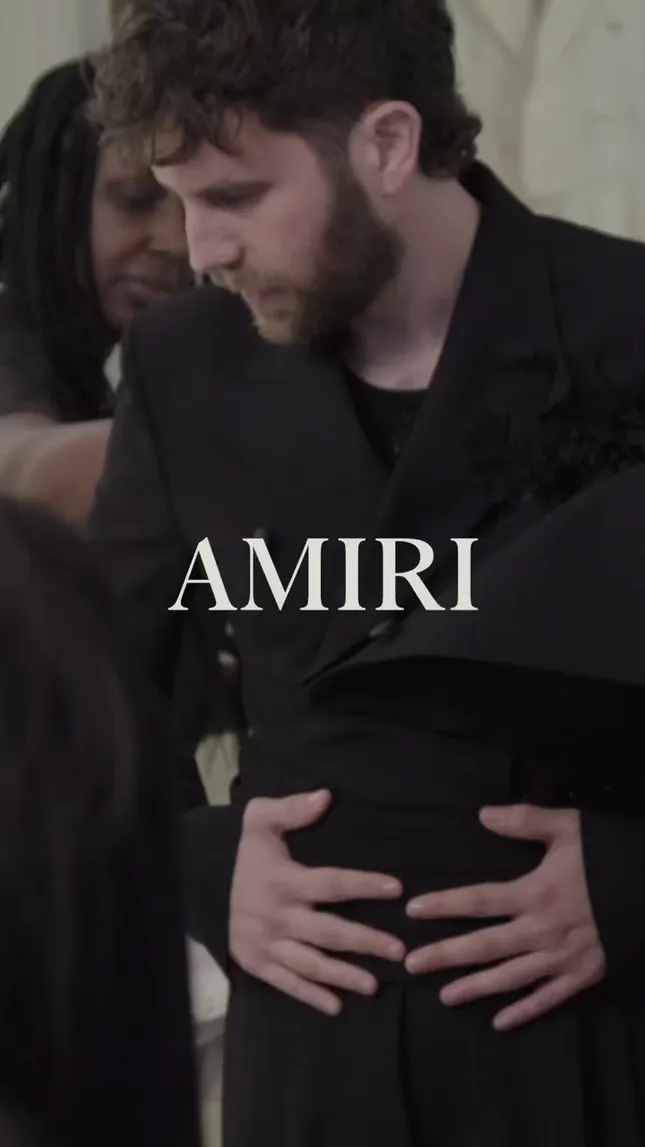 Amiri-Met Gala 2024