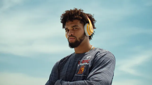 Beats by Dre: Caleb Williams
