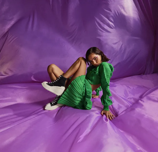Converse | De Luxe Collection