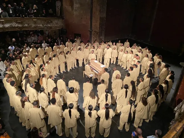 Sunday Service | Paris Fashion Week