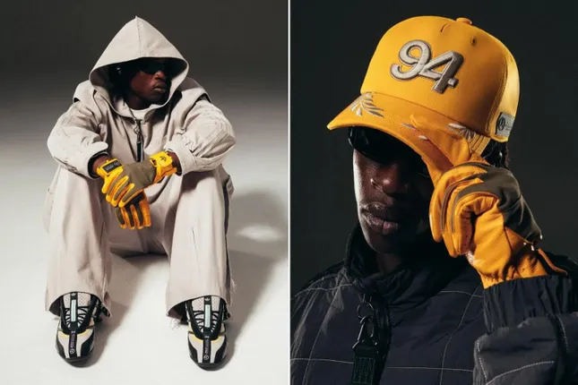 ADIDAS PARA BAD BUNNY x MERCEDES AMG PETRONAS F1