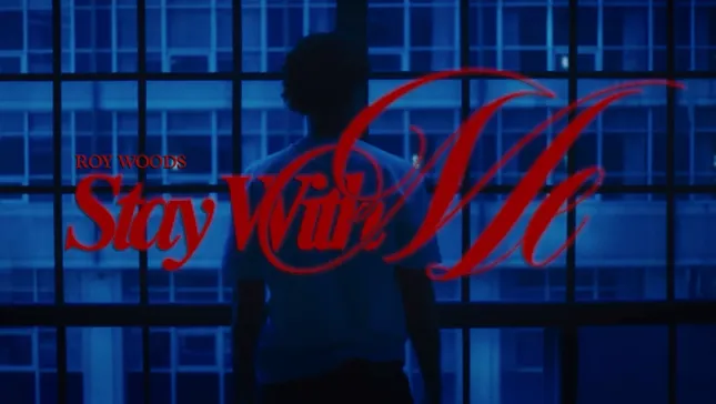 Roy Woods - Stay With Me (Official Visualizer)