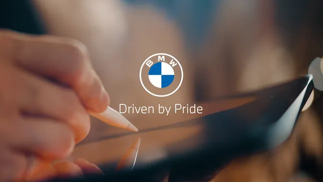 BMW - Driven By Pride
