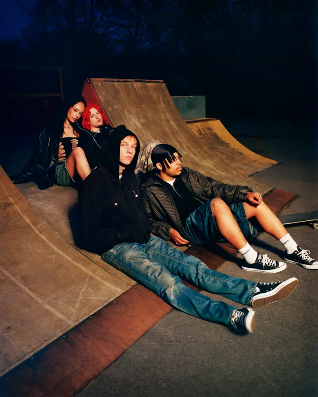 Converse x Snipes feat. makko