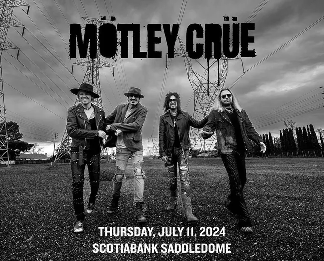 Motley Crue