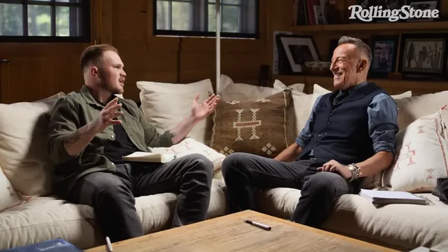 Rolling Stone's The Breakdown: Zach Bryan & Bruce Springsteen