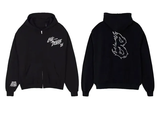 Bebe Rexha - Merch Design